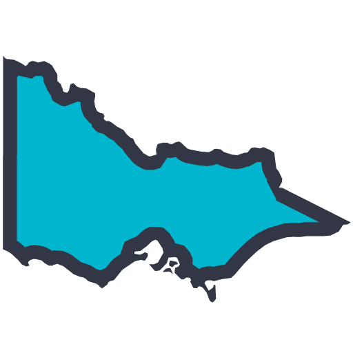 Icon of state of Victoria