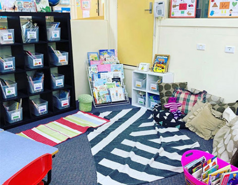 Image_EIT_Clarinda_Primary_School_Class_Library