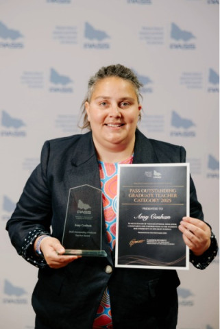 Image_Amy Coshan_PASS Award Winner