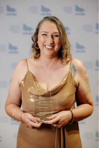 Image_Brydie Rowland_PASS Awards