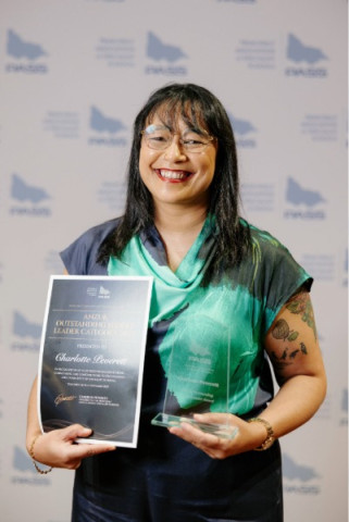 Image_Charlotte Peverett_PASS Awards