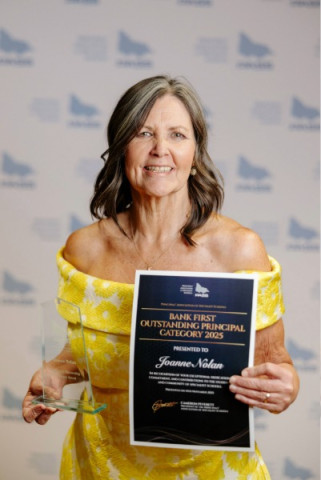 Image_Joanne Nolan_PASS Awards