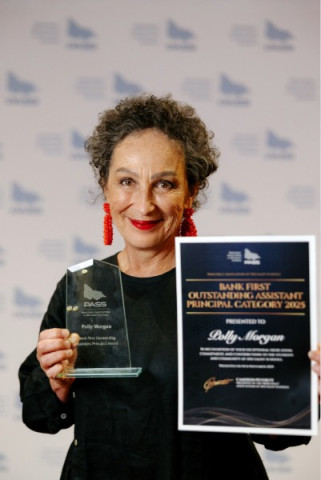 Image_Polly Morgan_PASS Awards