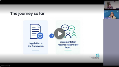 ETRA webinar