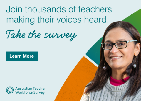 Take the survey