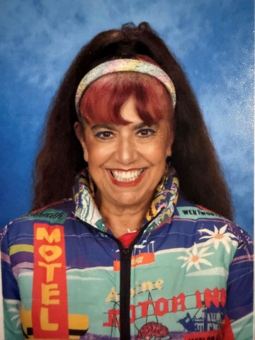 Mary-Anne Pontikis 